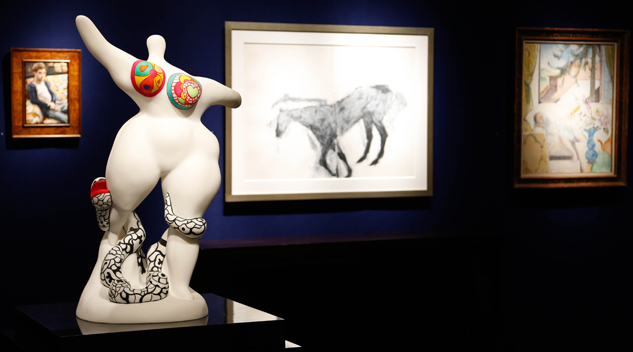 ADAA Art Show 2019: A-List Dealers, Blue-Chip ArtAntiques And The Arts  Weekly