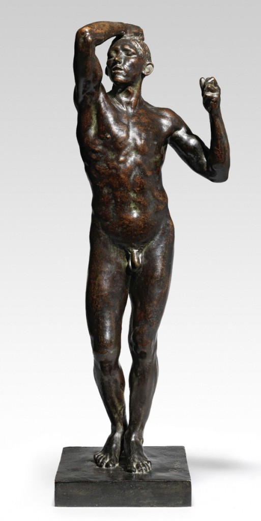 AB Bonhams Rodin Bronze