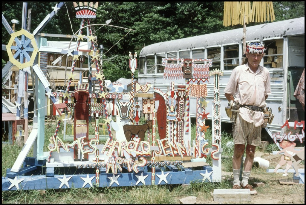 “James Harold Jennings, Pinnacle, NC” by Roger Manley (American, b 1952), 1988. Courtesy of the artist and Institute 193. ©Roger Manley.