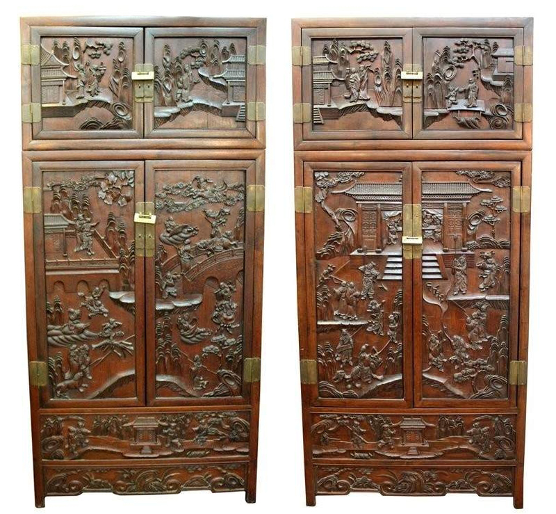 Chinese Cabinets