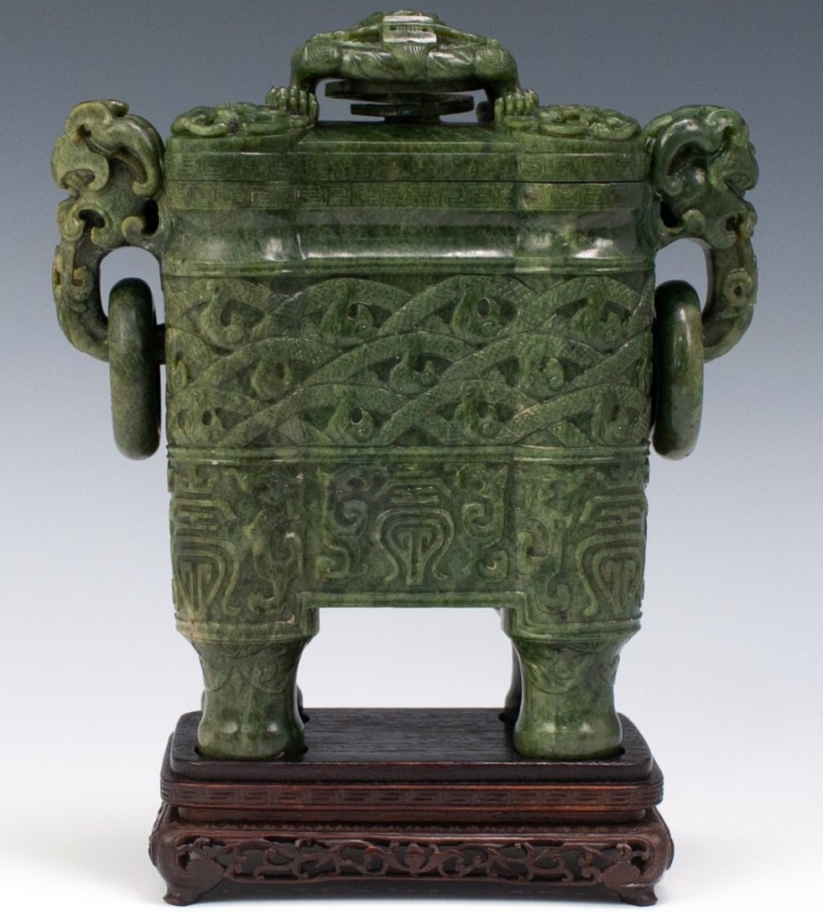 AB Akiba Chinese Censer