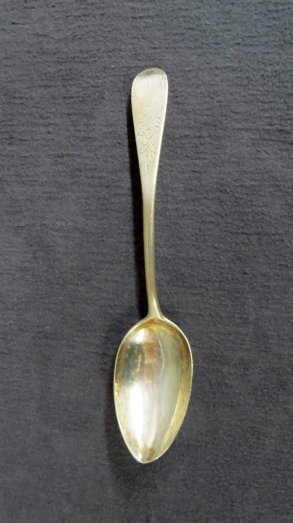 AB Legare Revere Spoon