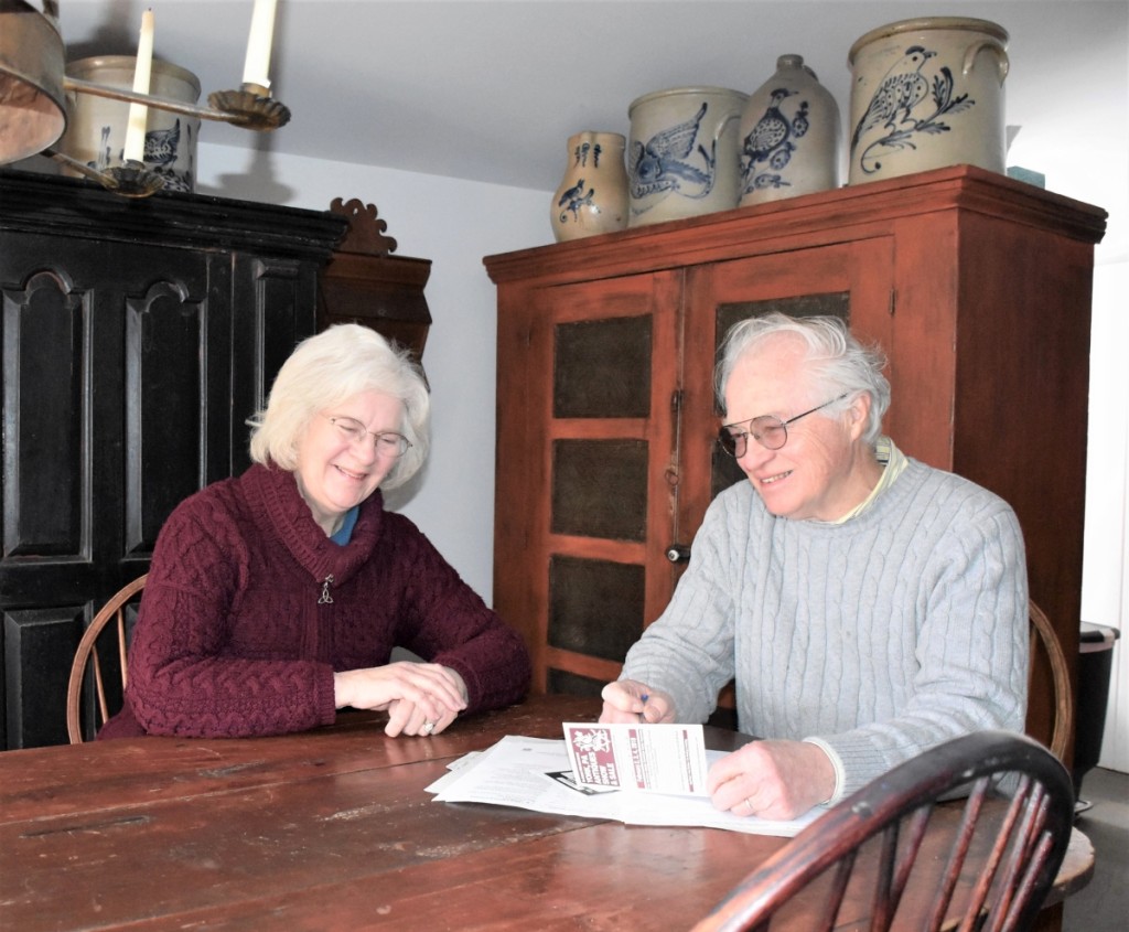 What became the ADA began in 1983 with meetings around Karen and Dan Olson’s table.