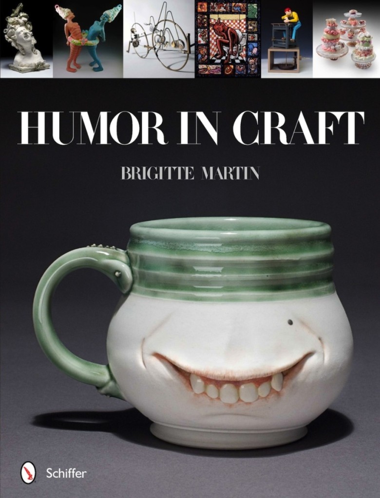 Humor in Craft high res cover HIC copy