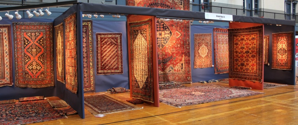 Oriental Rugs, Ltd, Old Lyme, Conn.