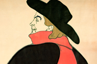 Toulouse-Lautrec And The Stars Of Paris
