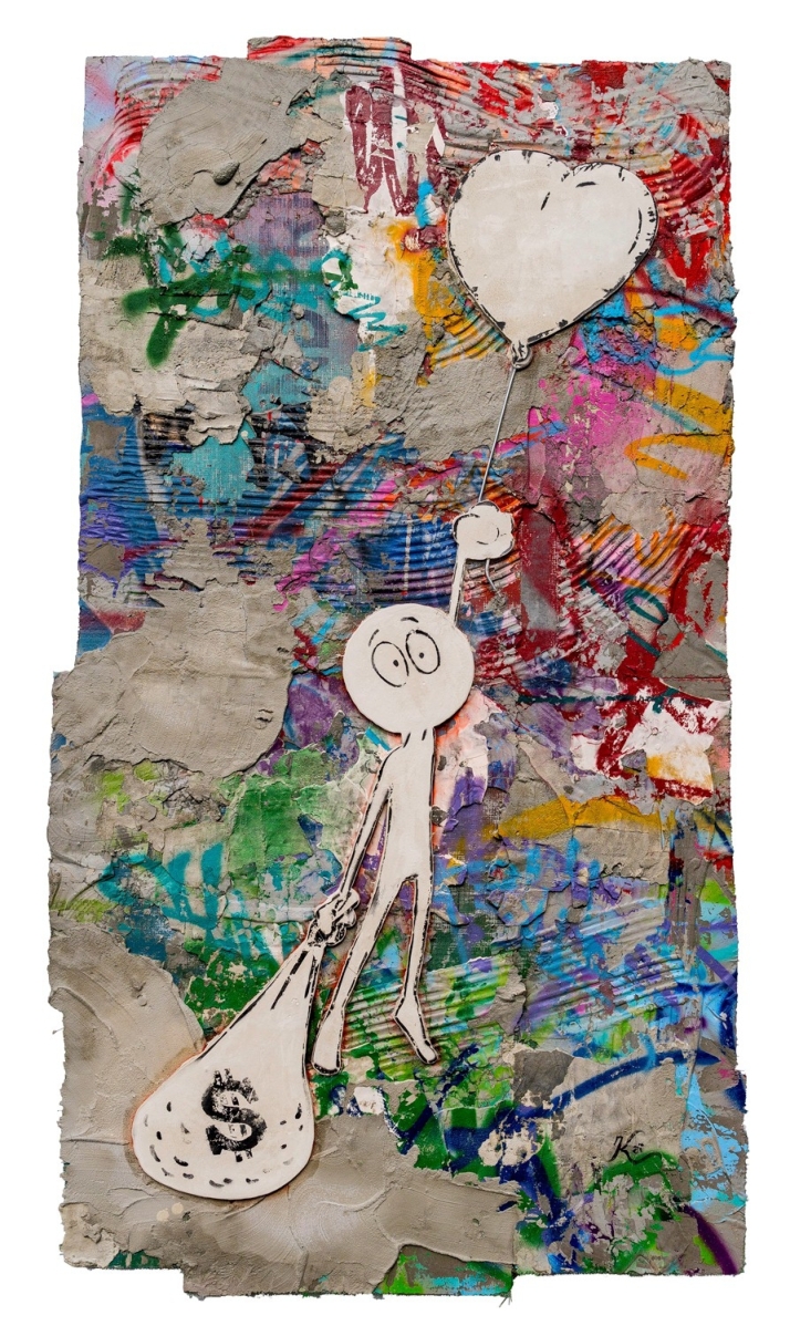 AB FAAM Street Art