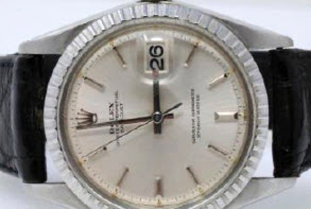 AB Kruse Brando's Rolex