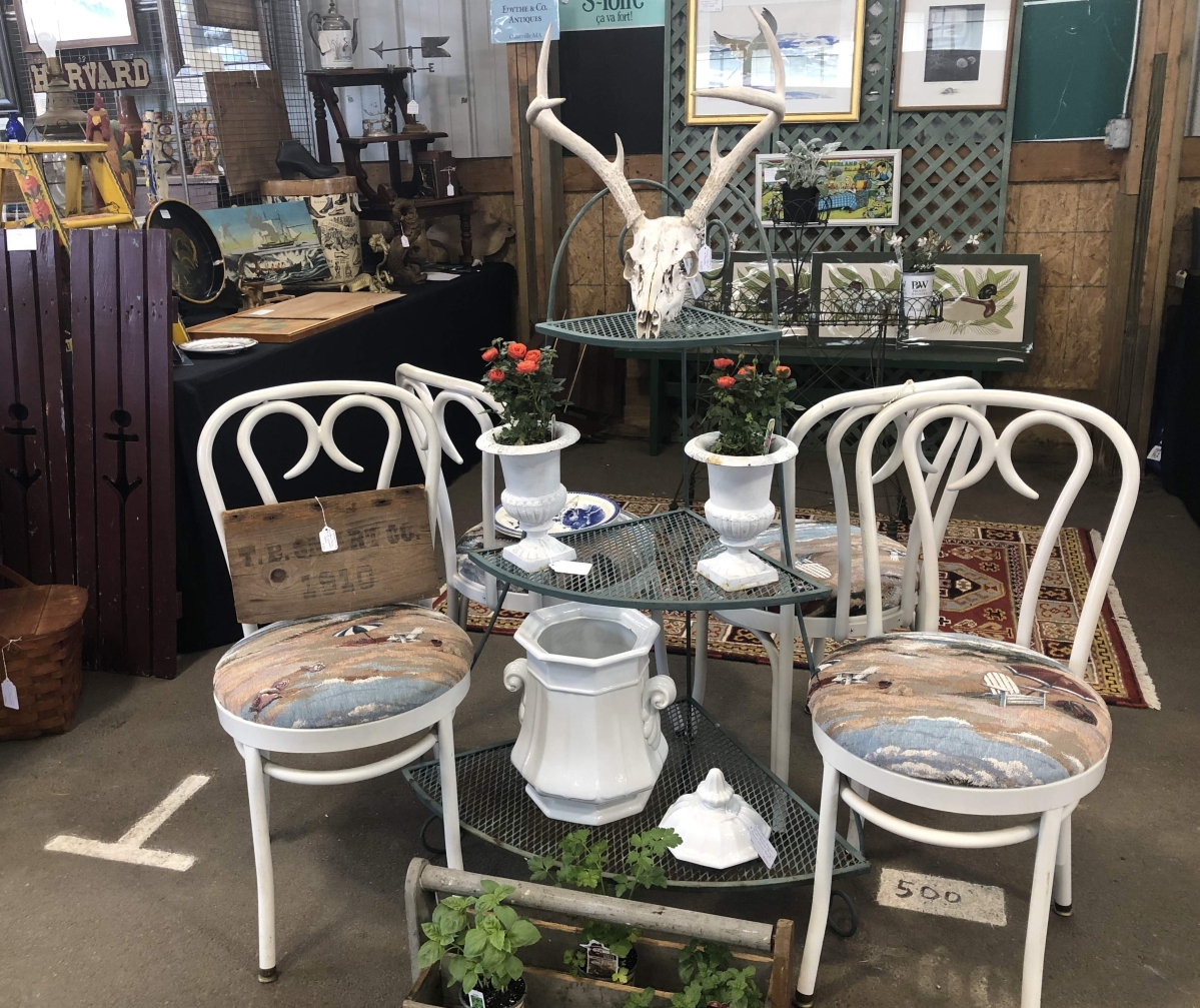 The Cape Cod Spring Antiques ShowAntiques And The Arts Weekly