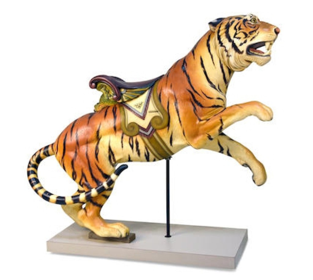 AB Bonhams Tiger