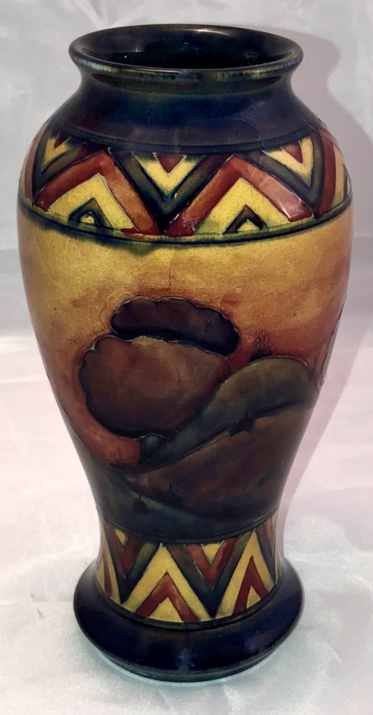 AB Kensington Moorcroft Vase