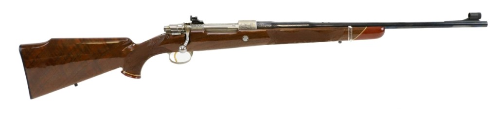 Lot 1322 - Browning Rifle