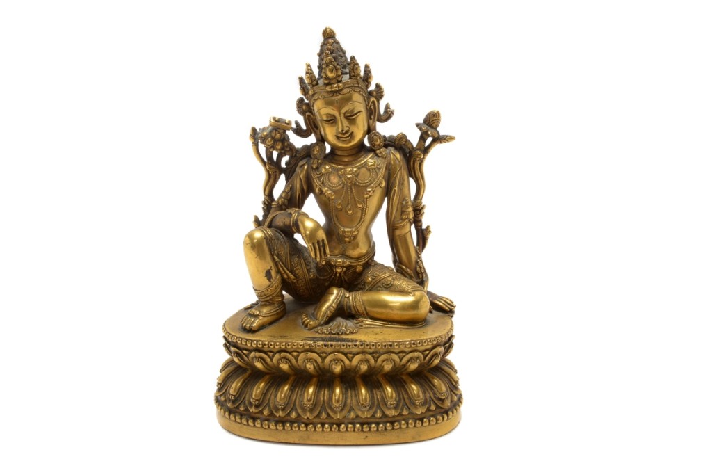 AB Michaan's Bodhisattva