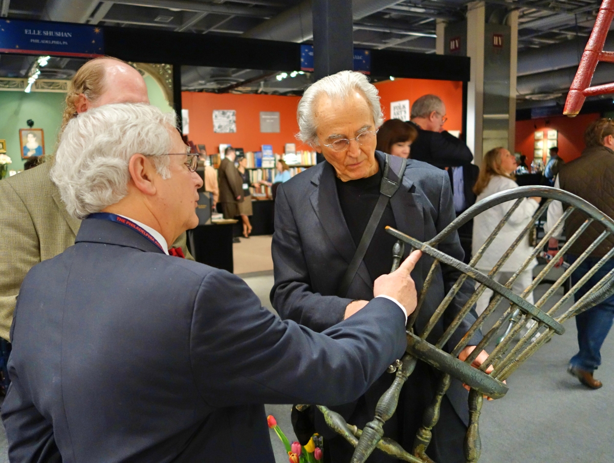 Charles Santore, Illustrator Of Children’s Books & Windsor Authority