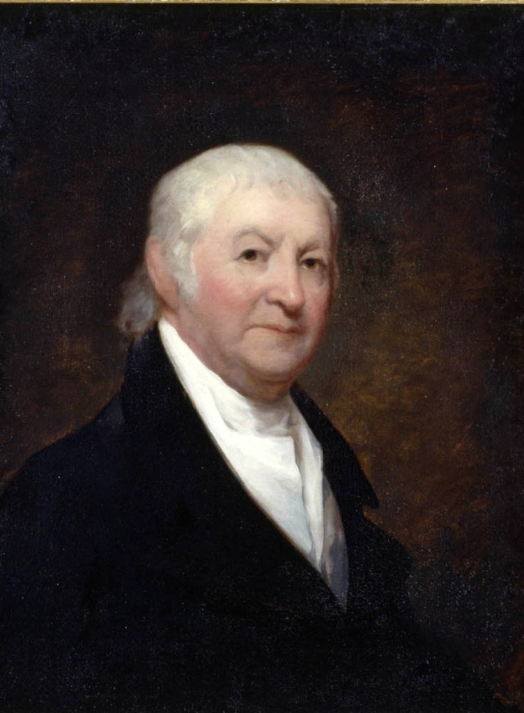 Co-curator Hewes stated that “we want to open up the conversation about Paul Revere, the Revolution and the Industrial Revolution in the United States.” “Paul Revere (1735-1818)” by Chester Harding (1792-1866) after Gilbert Stuart (1755-1828), circa 1823. Oil on canvas. Massachusetts Historical Society, Gift of Paul Revere Jr, 1973.