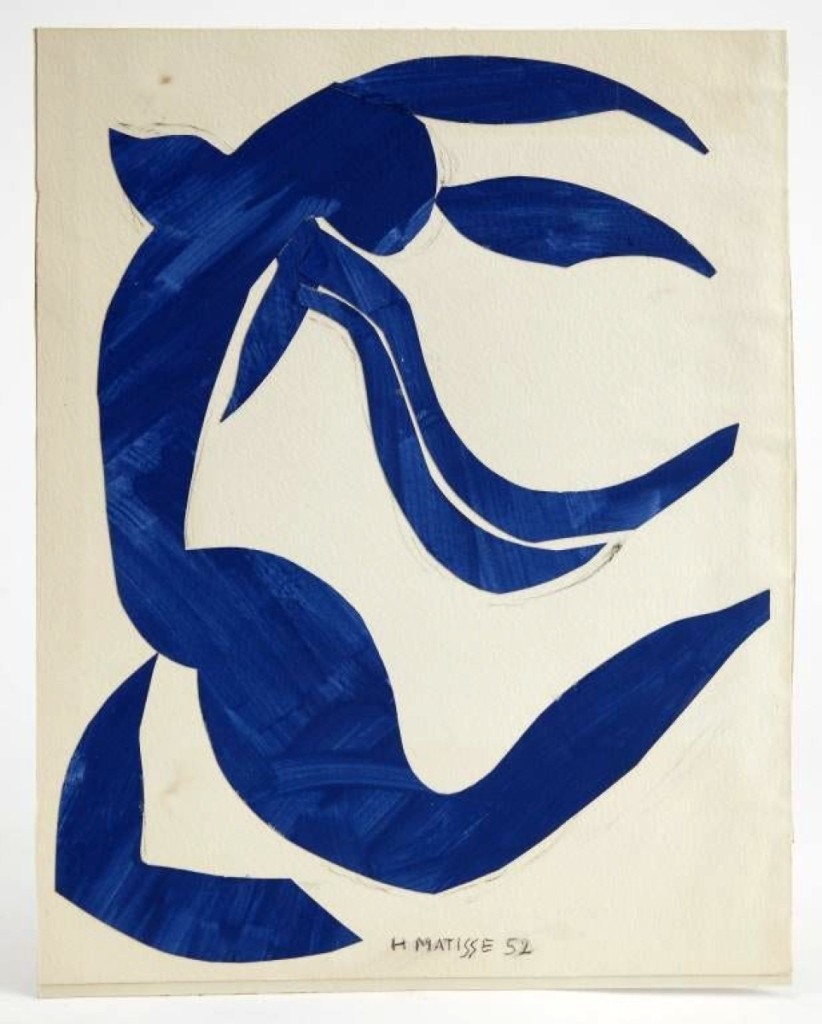 The top lot of the sale was “La Chevelure” by Henri Matisse, which brought $62,500 against an estimate of $15/20,000. It sold to a trade buyer in the room, underbid by an online bidder.