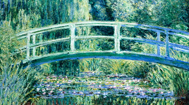 Claude Monet: Truth of Nature