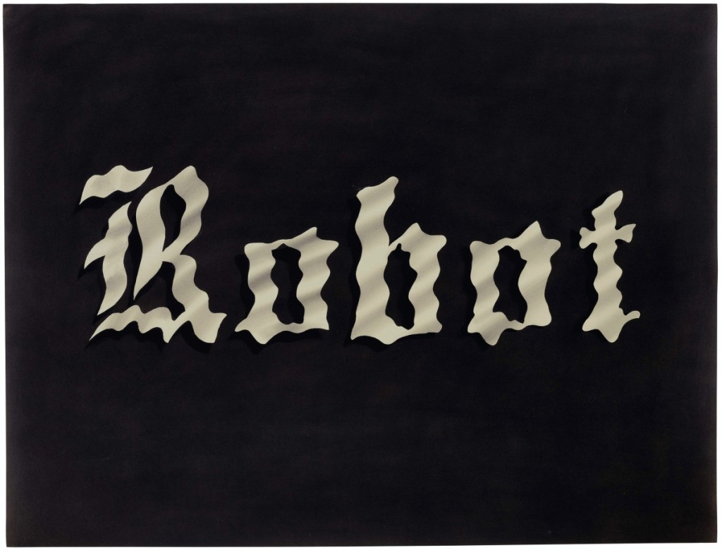 AB Christie's Ruscha
