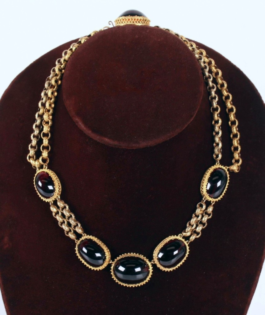 AB Locati Choker Necklace