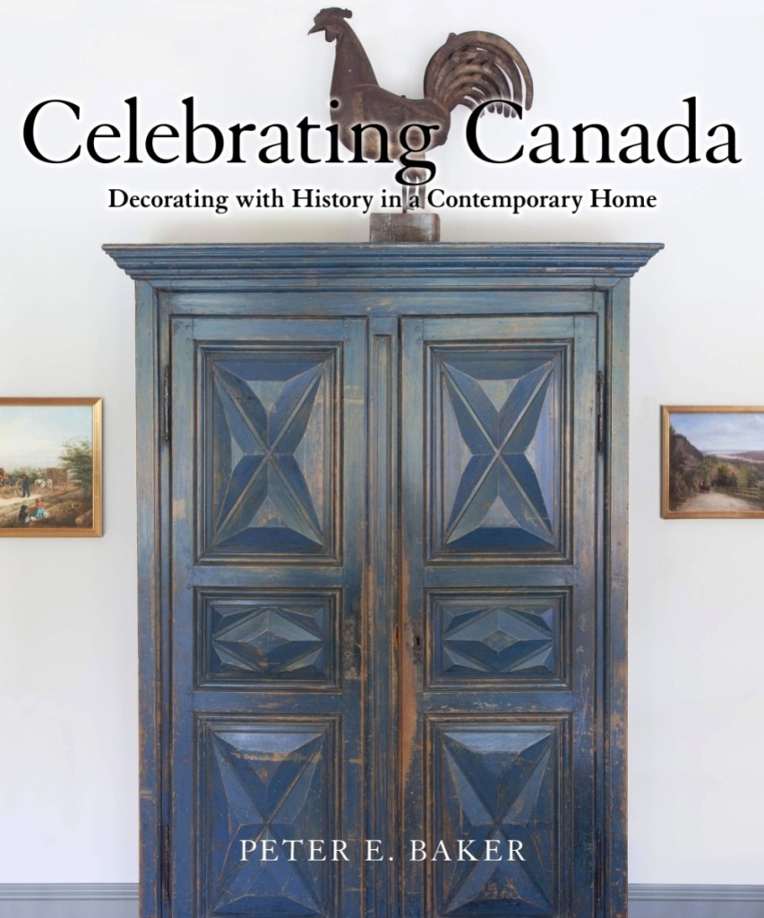 Peter Baker’s 2017 book Celebrating Canada: Decorating with History in a Contemporary Home featured the Canadiana collection of Ottawans Joan and Derek Burney. Shown on the book’s cover, an Eighteenth Century Quebec armoire with diamond-point panels achieved $53,150. From Quebec and dating to the mid-Nineteenth Century, the full-bodied rooster weathervane made $7,964.