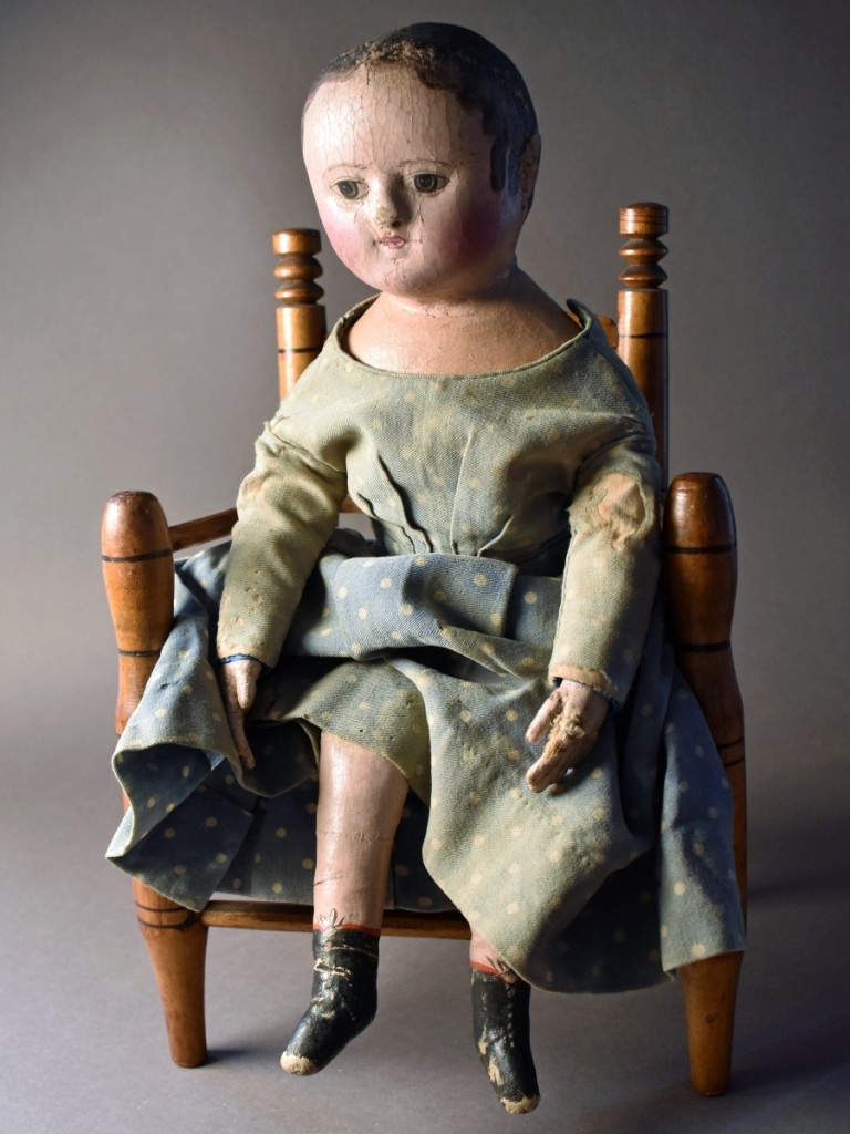 AB Withington Doll