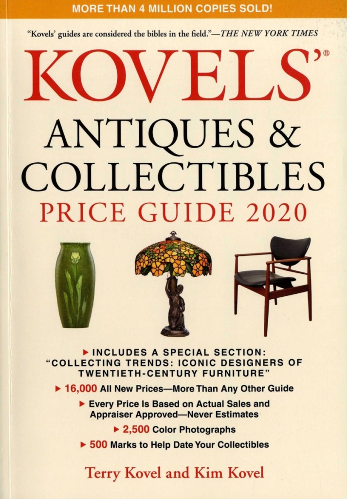 Kovels Antiques & Collectibles Price Guide