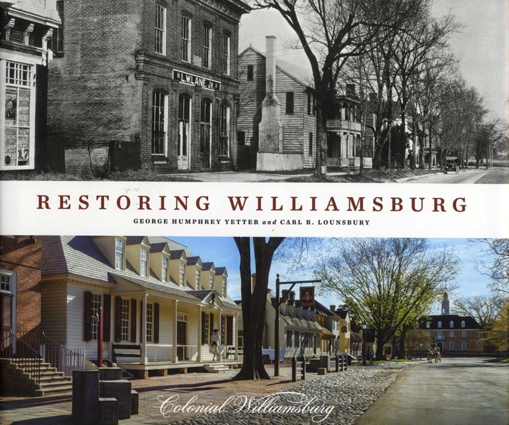 Restoring Williamsburg