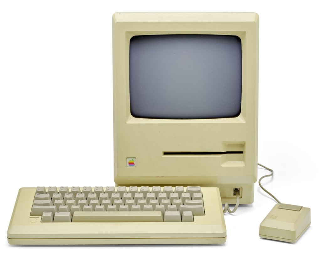 AB Bonhams Prototype Mac