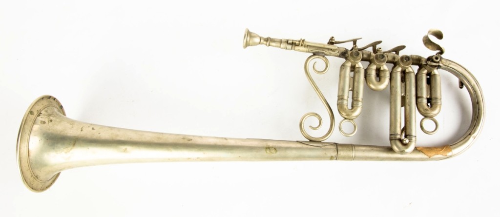 AB Cottone Trumpet