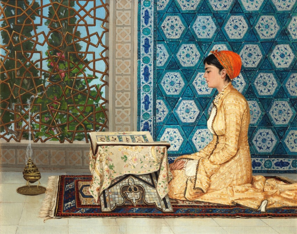 Bonhams Most Expensive Orientalist Art