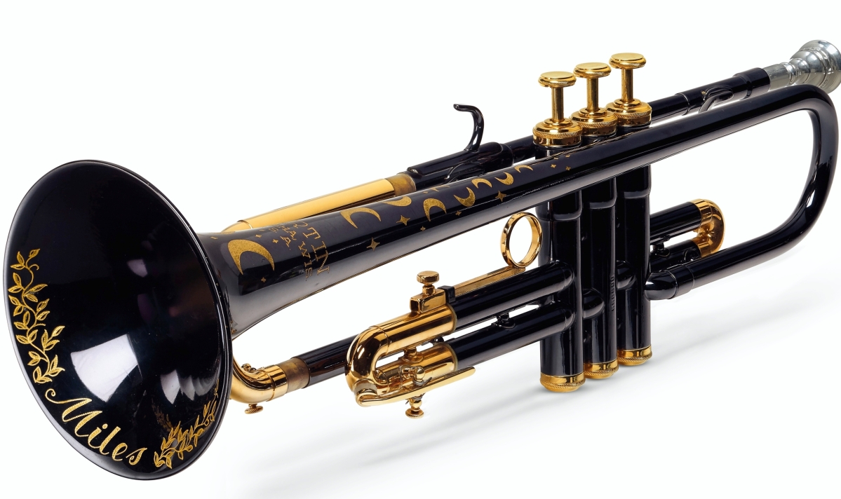 Most on sale expensive trumpet