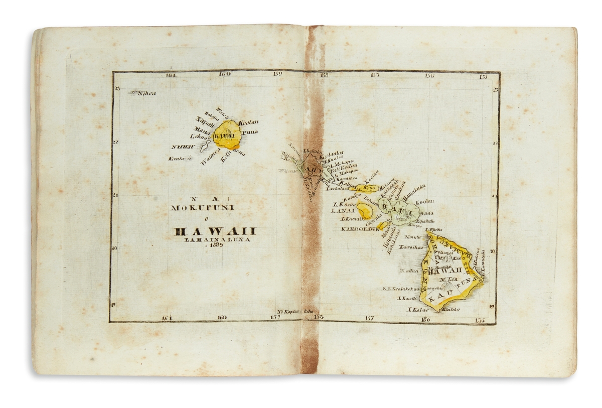 Maps & Atlases, Natural History & Color Plate Books — Swann Galleries