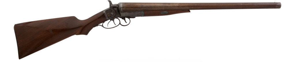 Wyatt_Earp_Shotgun_Heritage_Auctions