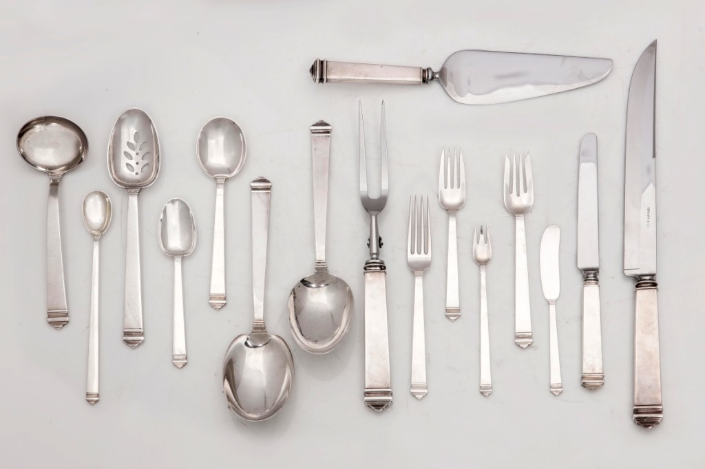 AB Andrew Jones Flatware