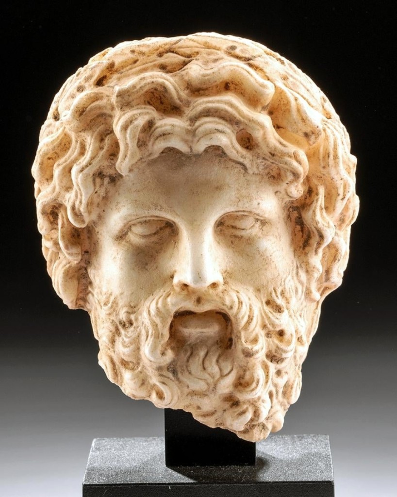 AB Artemis Greek Bust