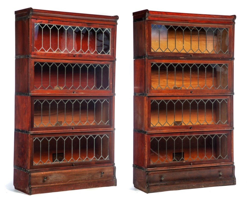 AB Garth's Bookcases