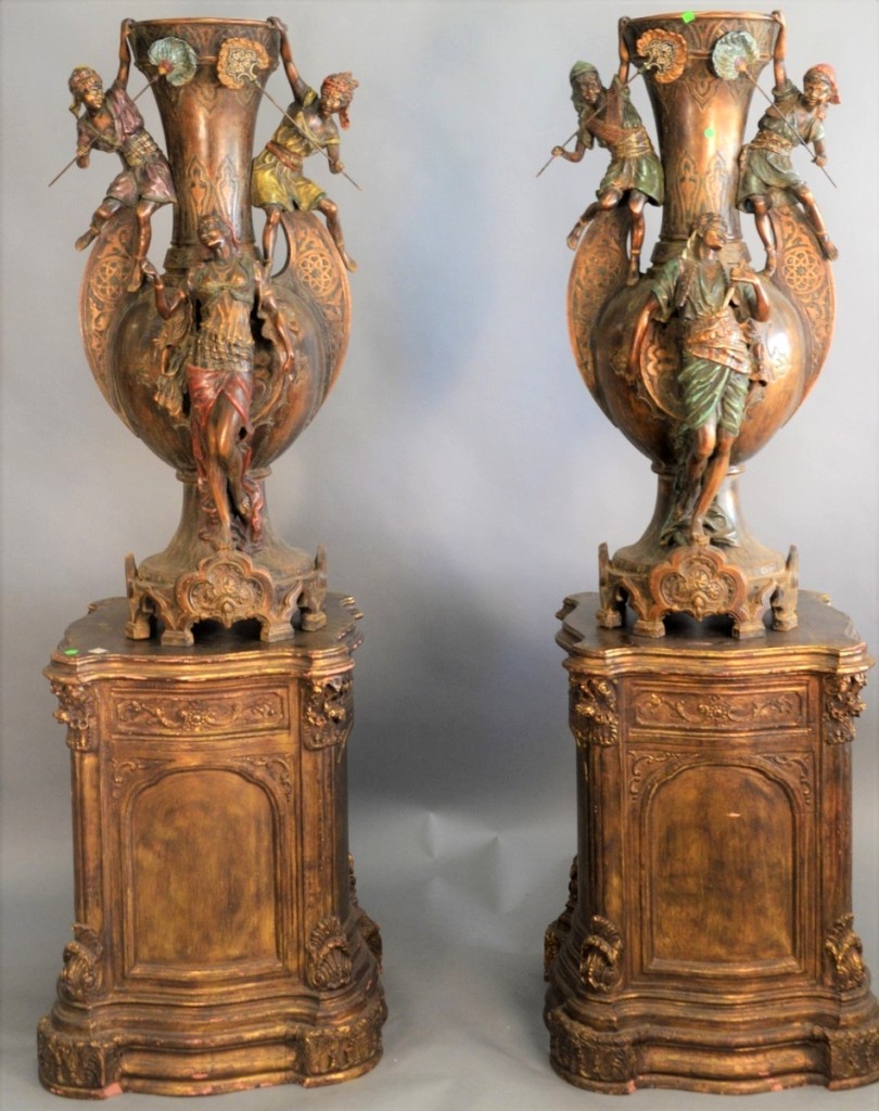 AB Nadeau's Urns