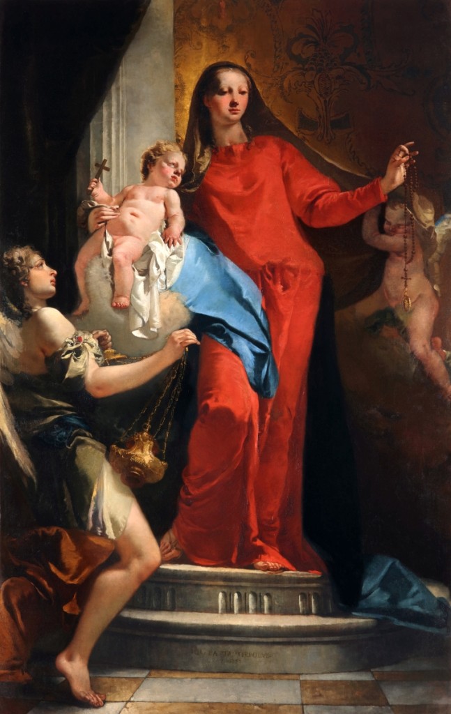 AB Sotheby's Tiepolo