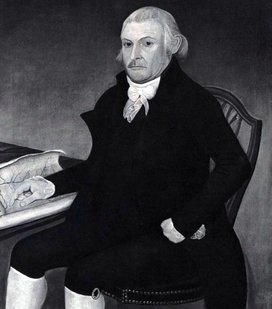 General Henry Champion (1751-1836), for whom Champion, N.Y., was named.