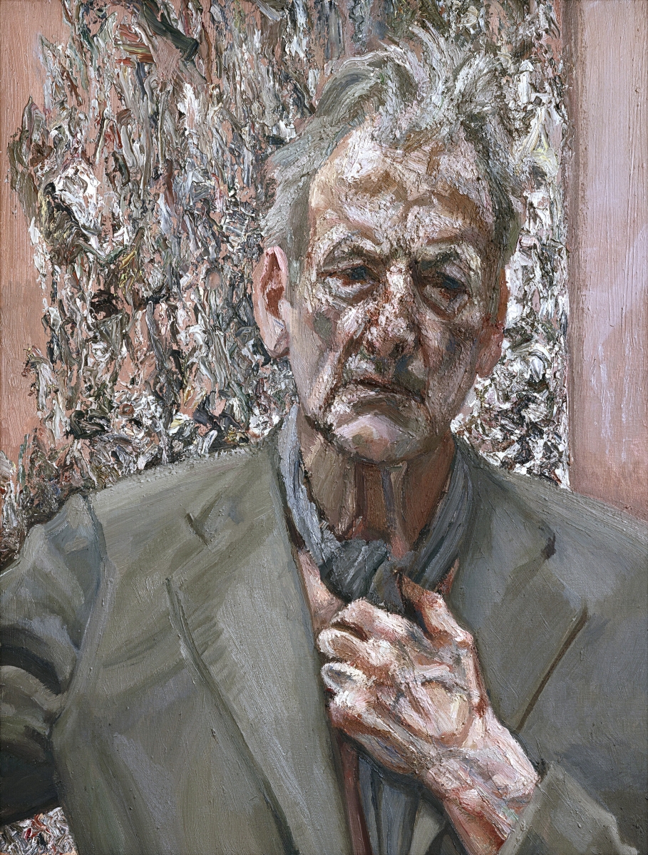 Lucian Freud The Self Portraits