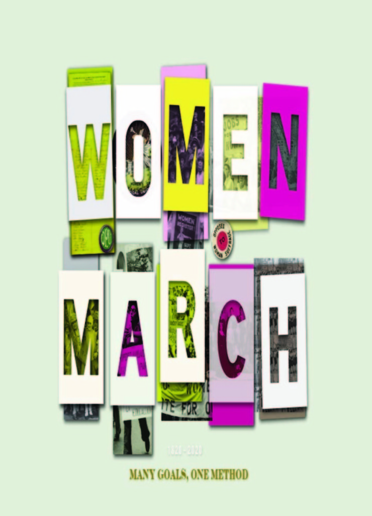 _Women March_ Title treatment_K