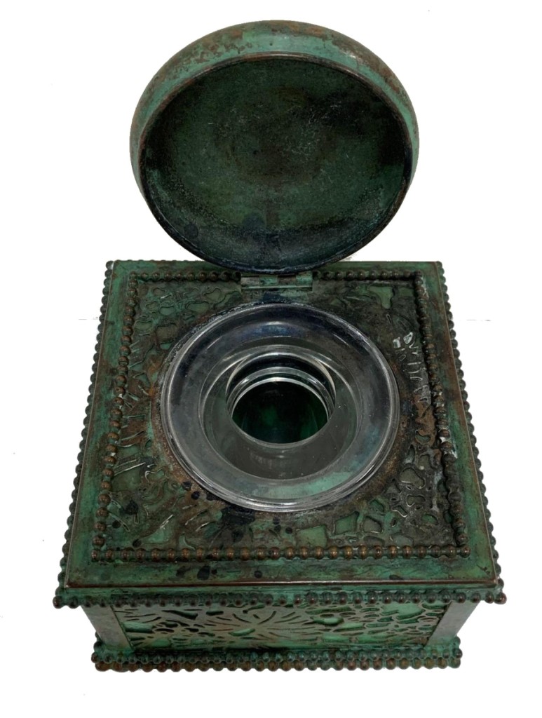 AB Alderfer Tiffany Inkwell