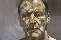 Lucian Freud: The Self-Portraits