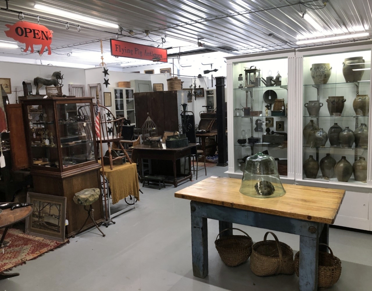 Antiques Shops Begin Process Of Cautiously ReopeningAntiques And The ...