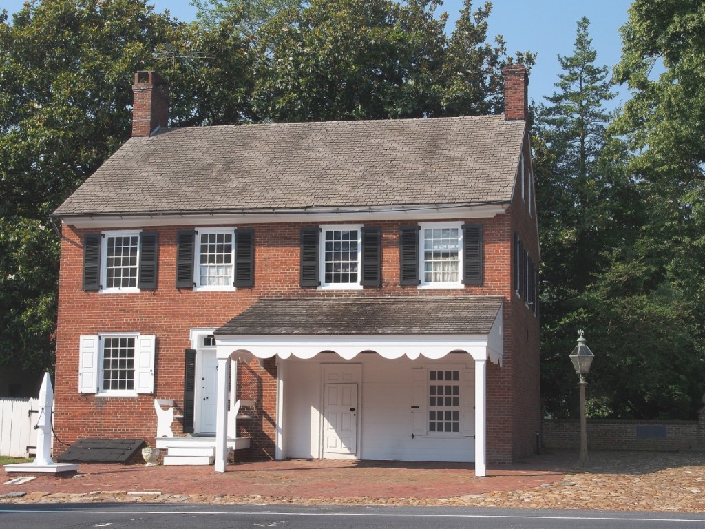 Historic Odessa Foundation Pump House