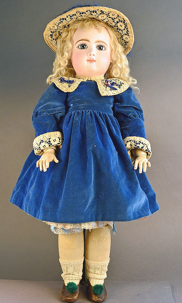 Withington Conducts First Absentee Online Doll SaleAntiques And The Arts Weekly