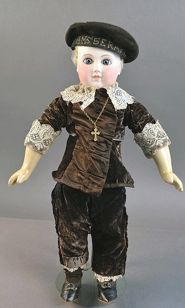 Withington Conducts First Absentee Online Doll SaleAntiques And The Arts  Weekly