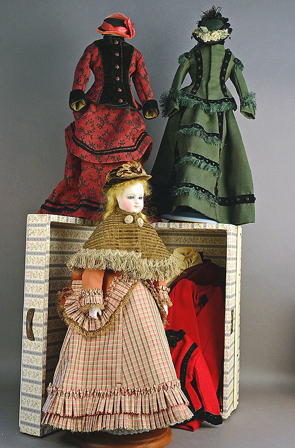 Withington Conducts First Absentee Online Doll SaleAntiques And The Arts  Weekly