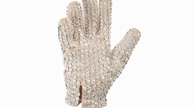 Michael Jackson's Crystal Glove Proves Victorious For Heritage