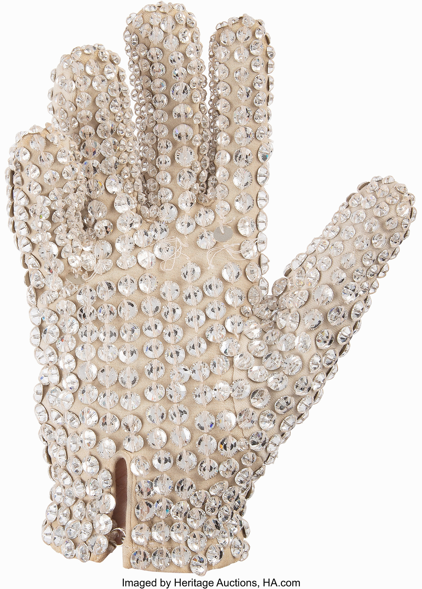 Michael Jackson's Crystal Glove Proves Victorious For HeritageAntiques And  The Arts Weekly